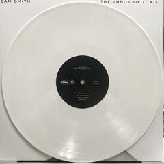 LP ploča Sam Smith - The Thrill Of It All (White Coloured) (LP) - 1
