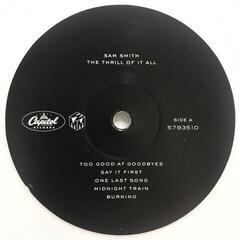 LP ploča Sam Smith - The Thrill Of It All (White Coloured) (LP) - 3