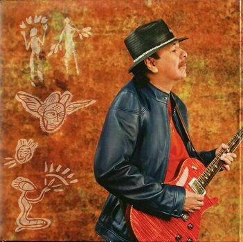 Disco de vinilo Santana - Africa Speaks (2 LP) - 3