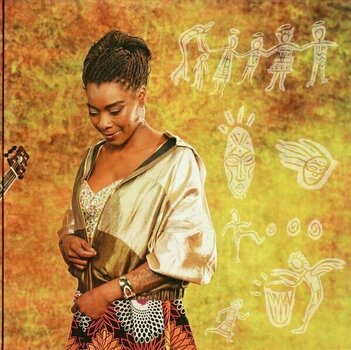 Disco de vinilo Santana - Africa Speaks (2 LP) - 4
