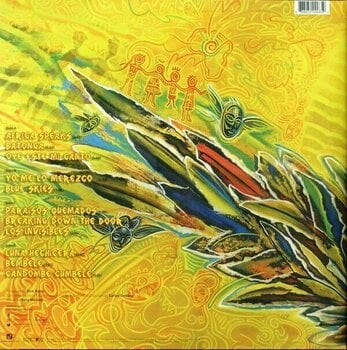 Грамофонна плоча Santana - Africa Speaks (2 LP) - 5