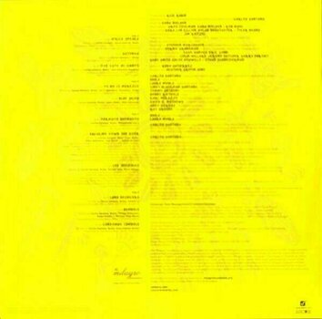 Vinyl Record Santana - Africa Speaks (2 LP) - 6