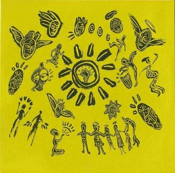 Disque vinyle Santana - Africa Speaks (2 LP) - 7