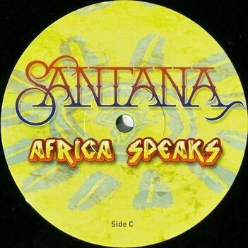 Vinyl Record Santana - Africa Speaks (2 LP) - 10
