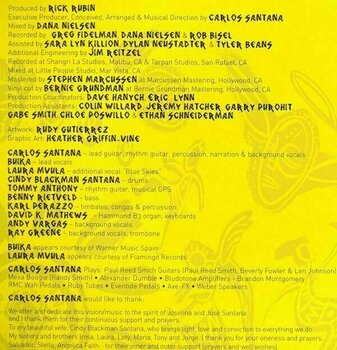 Disque vinyle Santana - Africa Speaks (2 LP) - 13