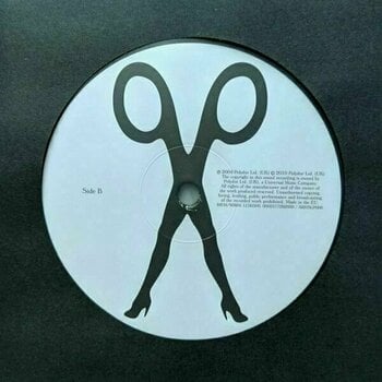 Vinyylilevy Scissor Sisters - Scissor Sisters (LP) - 2