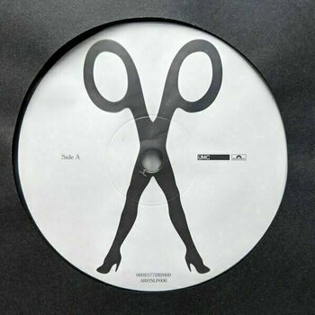 Vinyl Record Scissor Sisters - Scissor Sisters (LP) - 3