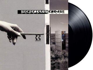 Vinyl Record Scorpions - Crazy World (LP) - 1