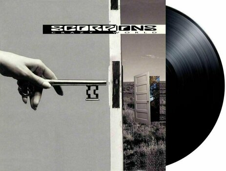Vinyylilevy Scorpions - Crazy World (LP) - 2