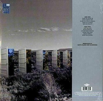 Vinyylilevy Scorpions - Crazy World (LP) - 3