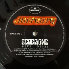 LP deska Scorpions - Live Bites (2 LP) - 3