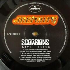 LP deska Scorpions - Live Bites (2 LP) - 4
