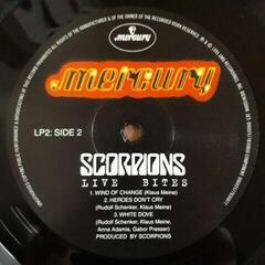 LP deska Scorpions - Live Bites (2 LP) - 5