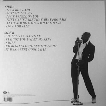 Hanglemez Seal - Standards (LP) - 2