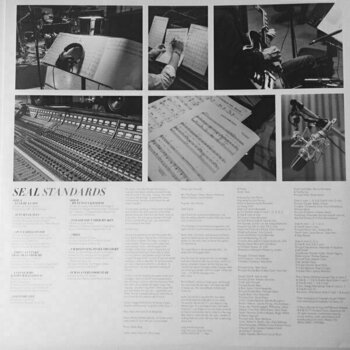 Vinylskiva Seal - Standards (LP) - 3
