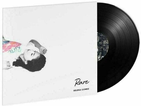 Vinyl Record Selena Gomez - Rare (LP) - 2