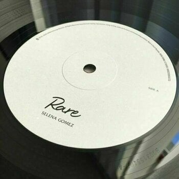 Vinyl Record Selena Gomez - Rare (LP) - 4