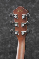 Elektroakustická gitara Jumbo Ibanez AEG50-DHH Dark Honey Burst Elektroakustická gitara Jumbo - 3