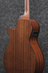 Elektroakustická gitara Jumbo Ibanez AEG50-DHH Dark Honey Burst Elektroakustická gitara Jumbo - 4