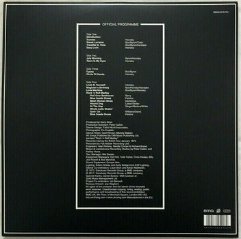 Hanglemez Uriah Heep - RSD - Live (LP) - 15