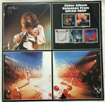 Schallplatte Uriah Heep - RSD - Live (LP) - 23