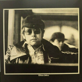 Vinyl Record Elton John - Tumbleweed Connection (LP) - 4