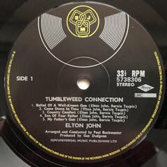 LP plošča Elton John - Tumbleweed Connection (LP) - 1