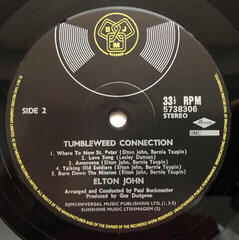 LP plošča Elton John - Tumbleweed Connection (LP) - 2