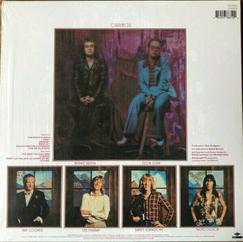Disco de vinilo Elton John - Caribou (LP) - 2