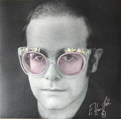 Vinyl Record Elton John - Caribou (LP) - 4