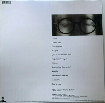 Disque vinyle Elton John - Sleeping With The Past (LP) - 2