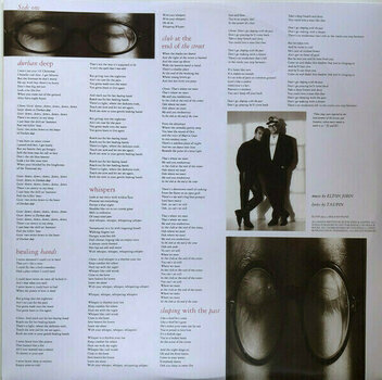 Disque vinyle Elton John - Sleeping With The Past (LP) - 3