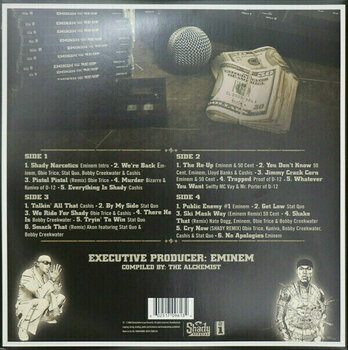 Vinyl Record Eminem - Eminem Presents The Re-Up (2 LP) - 5
