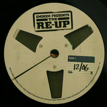 Vinyl Record Eminem - Eminem Presents The Re-Up (2 LP) - 6