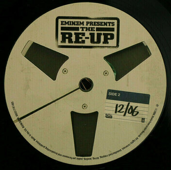 Disque vinyle Eminem - Eminem Presents The Re-Up (2 LP) - 7
