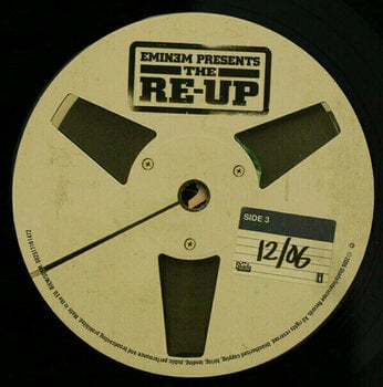 Disque vinyle Eminem - Eminem Presents The Re-Up (2 LP) - 8