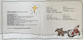 Schallplatte Eric Clapton - Happy Xmas (2 LP) - 5