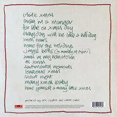 Schallplatte Eric Clapton - Happy Xmas (2 LP) - 6