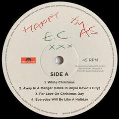 Schallplatte Eric Clapton - Happy Xmas (2 LP) - 1