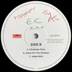 Schallplatte Eric Clapton - Happy Xmas (2 LP) - 2