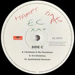 Schallplatte Eric Clapton - Happy Xmas (2 LP) - 3