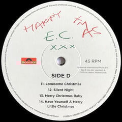 Schallplatte Eric Clapton - Happy Xmas (2 LP) - 4