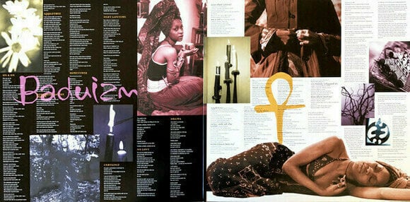 Vinyl Record Erykah Badu - Baduizm (2 LP) - 3