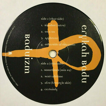 Płyta winylowa Erykah Badu - Baduizm (2 LP) - 5