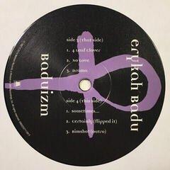 LP deska Erykah Badu - Baduizm (2 LP) - 5