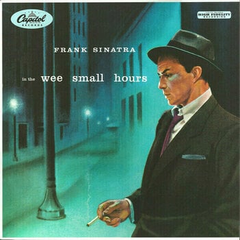 Disco de vinil Frank Sinatra - In The Wee Small Hours (LP) - 2