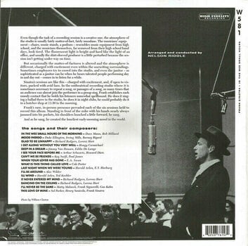 Грамофонна плоча Frank Sinatra - In The Wee Small Hours (LP) - 3
