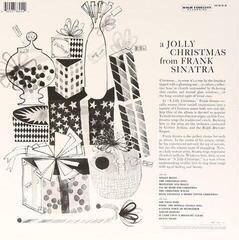 Schallplatte Frank Sinatra - A Jolly Christmas From Frank Sinatra (LP) - 3