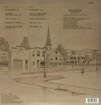 Disco de vinilo Frank Sinatra - Watertown (LP) - 2