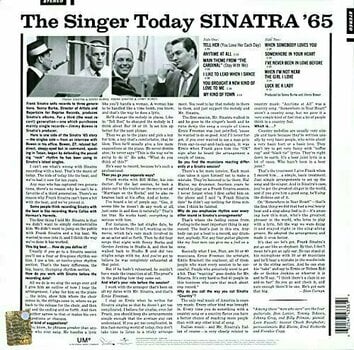 Disco de vinilo Frank Sinatra - Sinatra 65 (LP) - 2